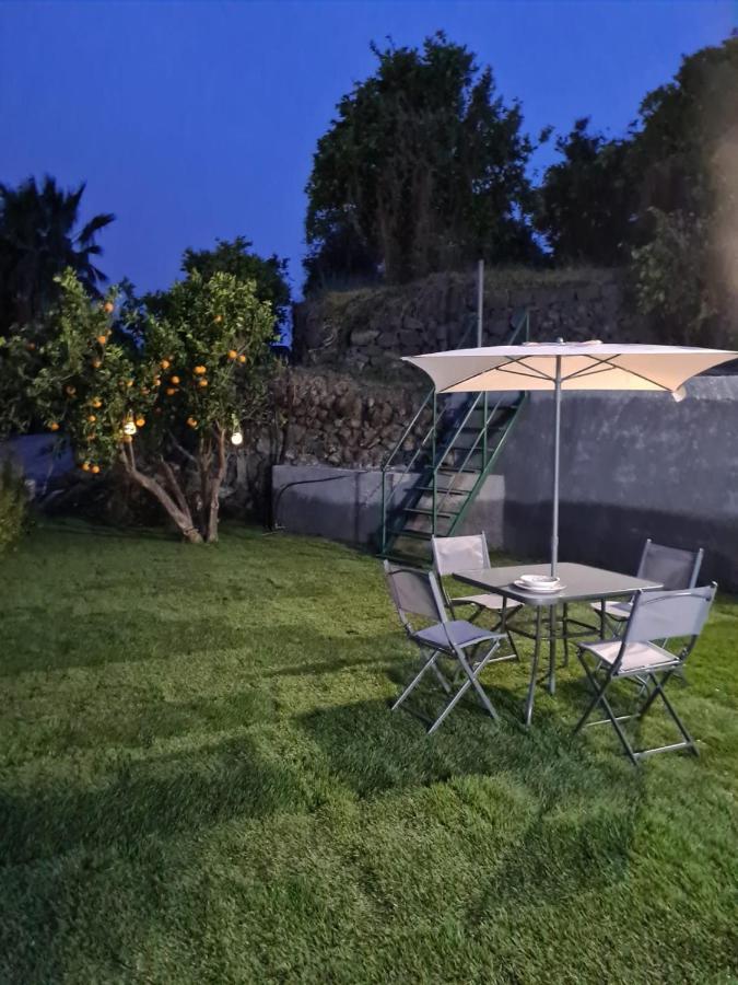 Profumo Di Zagara Vila Fiumefreddo di Sicilia Exterior foto