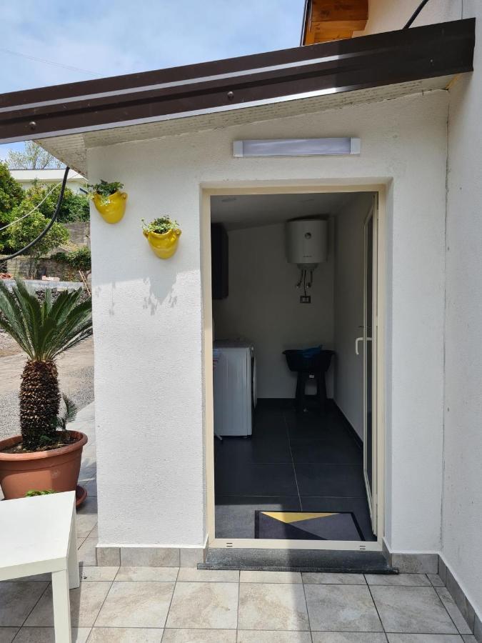 Profumo Di Zagara Vila Fiumefreddo di Sicilia Exterior foto